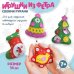 Игрушка из фетра своими руками. Новогодние игрушки