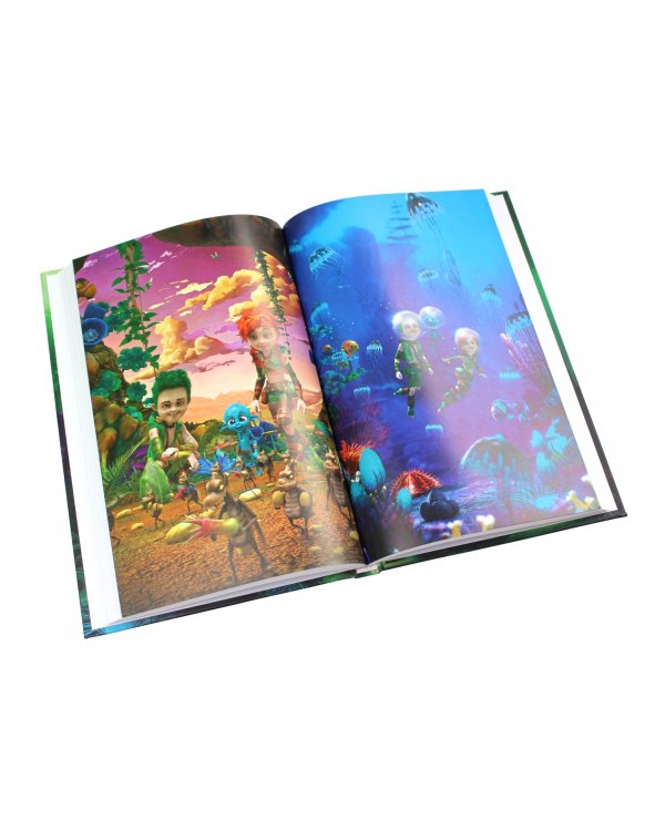 Секрет священного дерева