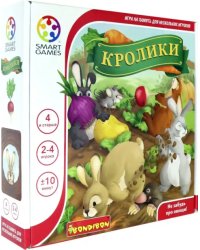 Многопользовательская игра на память. Кролики