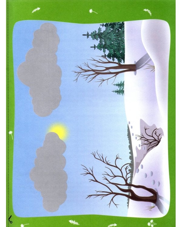 Творческие задания. Времена года. Весна. Тетрадь для занятий с детьми 2-3 лет. ФГОС