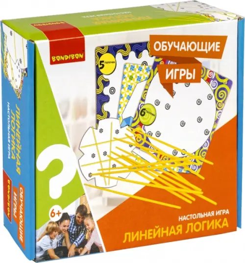 Обучающие игры. Линейная логика