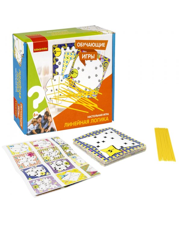 Обучающие игры. Линейная логика
