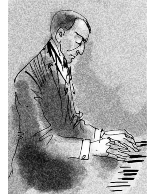 Сергей Рахманинов