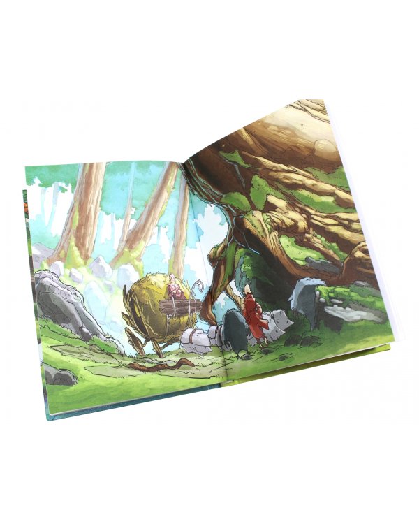 Операция "Бум и буль-буль!"