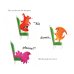 The Dinos on the Bus (Ladybird Sing-along Stories)