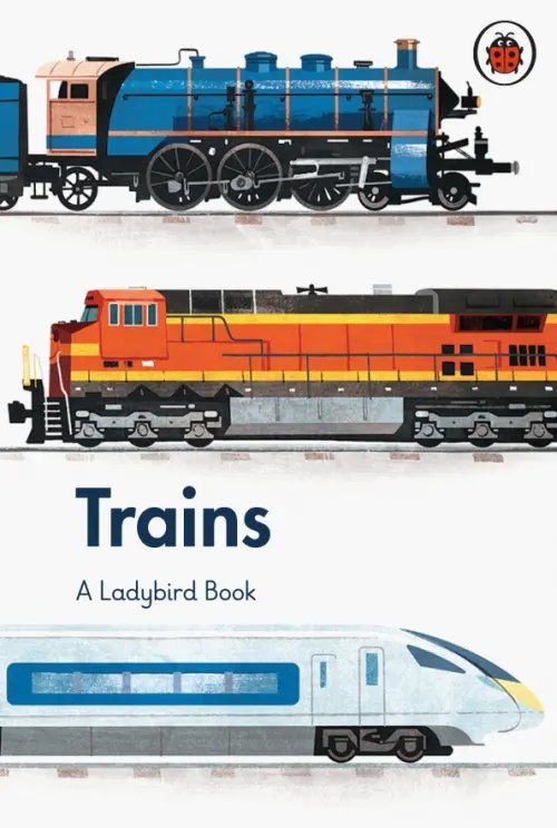 A Ladybird Book A Ladybird Book. Trains