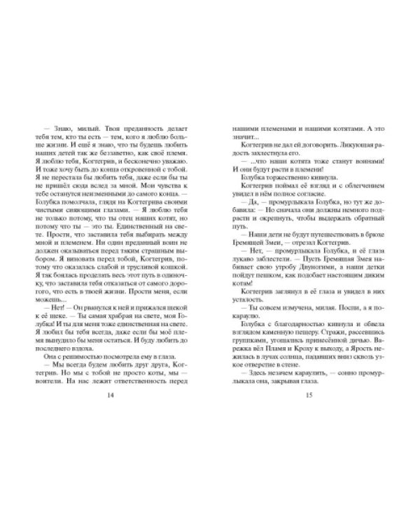 Тень Когтегрива. Возвращение