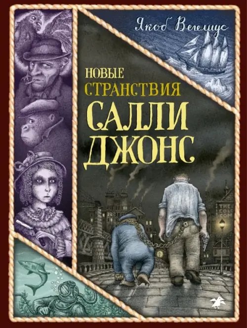 Новые странствия Салли Джонс Новые странствия Салли Джонс