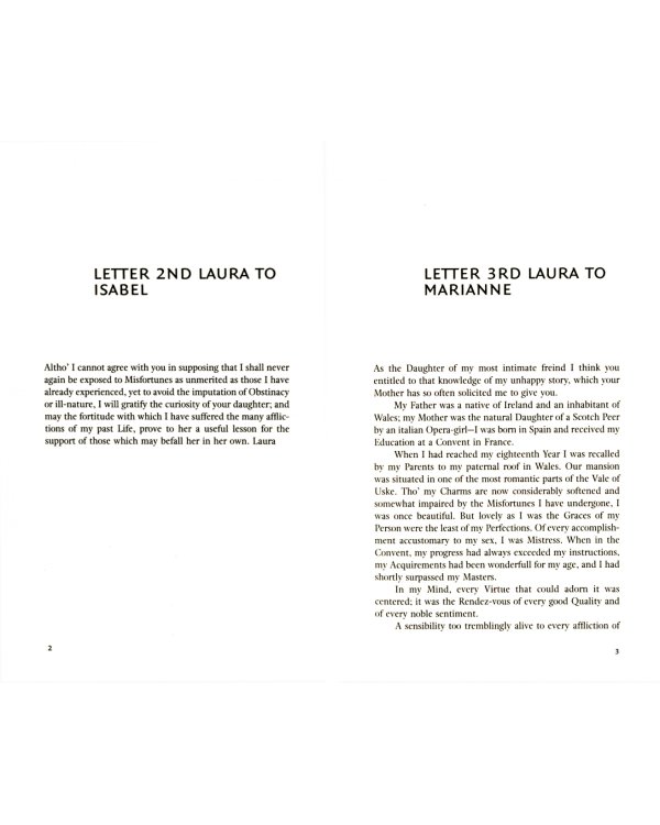 Love and Freindship: Juvenilia and Other Short Stories