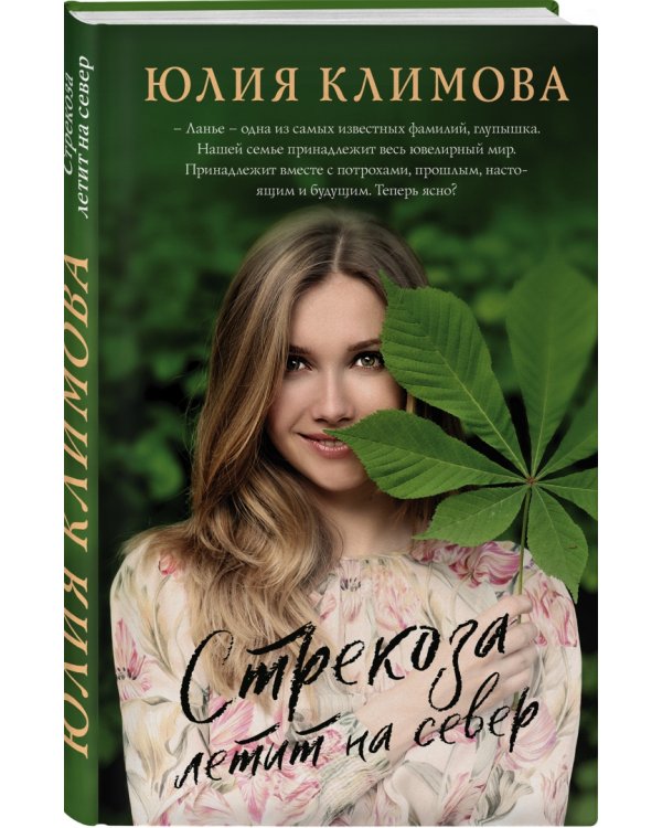Стрекоза летит на север