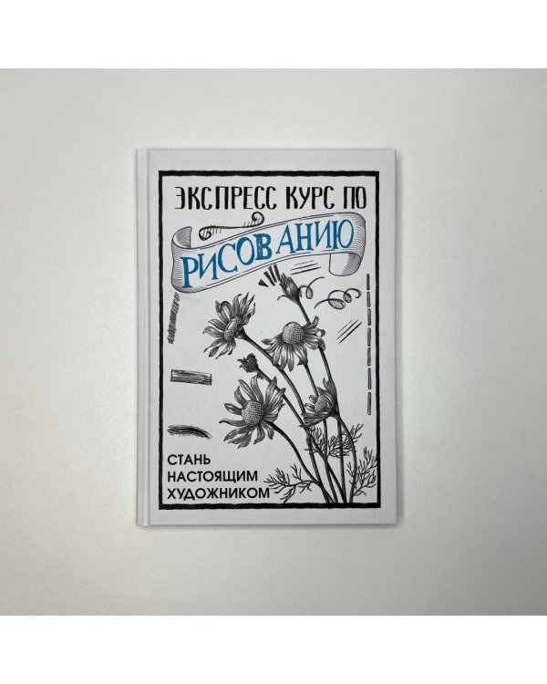 Экспресс курс по рисованию. Стань настоящим художником