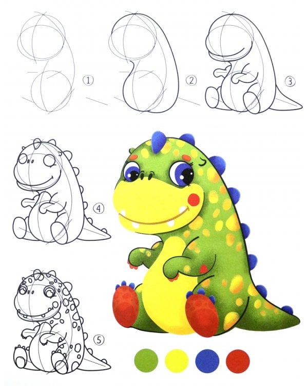 Динозаврики