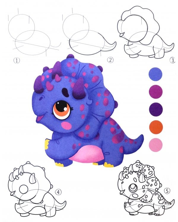 Динозаврики