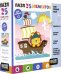 Пазл Baby Games. Капитан Лев, 25 элементов