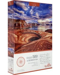 Пазл. Пауэлл, 500 элементов