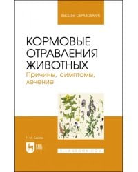 Кормовые отравления животных. Причины, симптомы, лечение