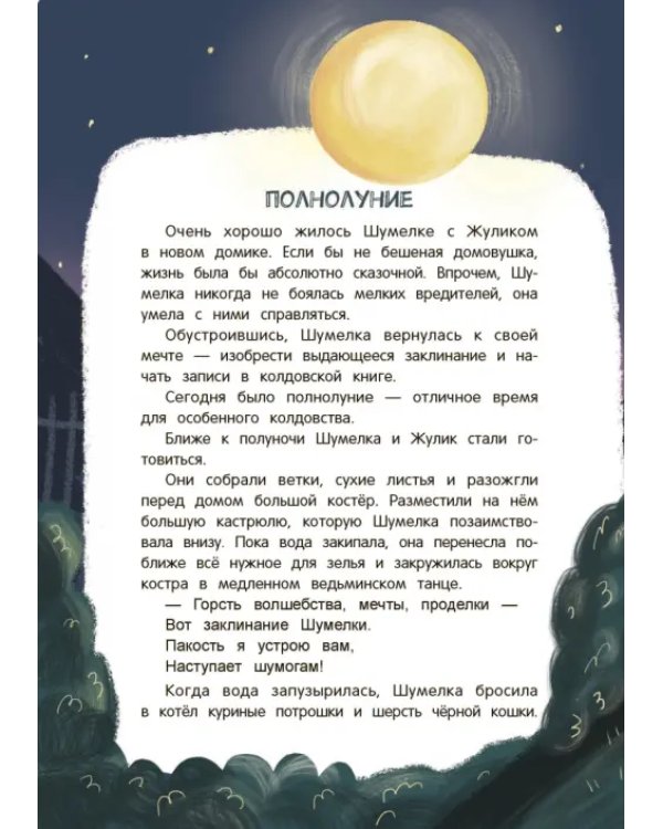 Шумелкины проделки