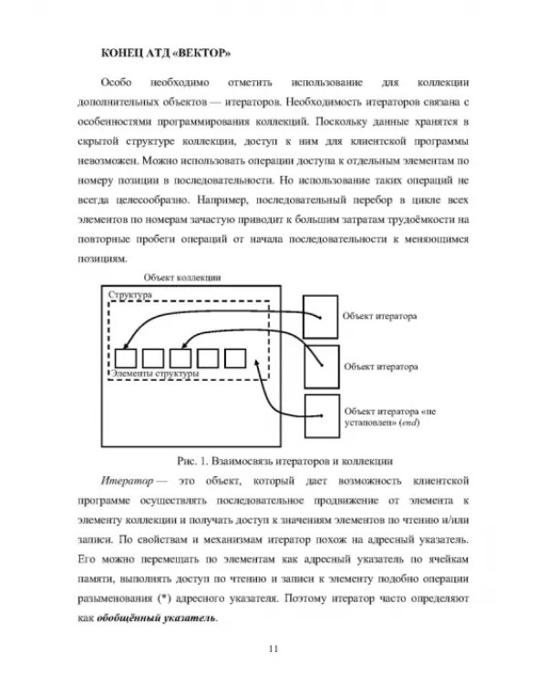 Программные коллекции данных. Проектирование и реализация. Учебное пособие для СПО