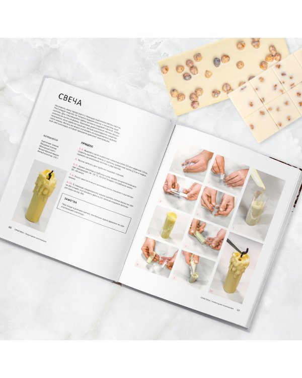 Шоколад. Практическое пособие. Подробная теория, технология и пошаговые уроки