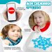 Игра логическая. БондиЛогика. Мои снежинки. Кружево