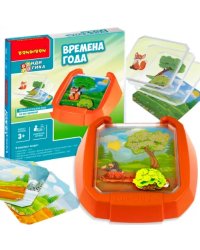 Игра логическая. БондиЛогика. Времена года