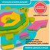 Игра логическая. БондиЛогика. Цветная черепашка