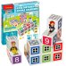 Игра логическая. БондиЛогика. Мульткубики. Логика сложения