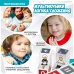 Игра логическая. БондиЛогика. Мульткубики. Логика сложения