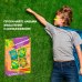 Подвижная игра для всей семьи 2 в 1. Крокодинчик