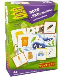 Лото. ЭКОпланета
