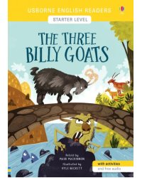 The Three Billy Goats