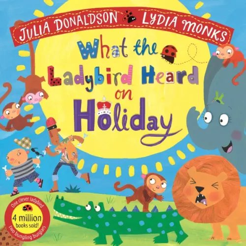 What the Ladybird Heard What the Ladybird Heard on Holiday