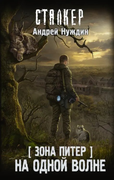 Сталкер Зона Питер. На одной волне