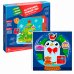 Настольная игра на липучках. Встречаем новый год
