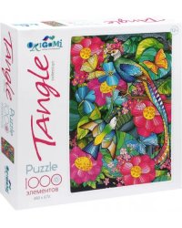 Пазл. Арт-терапия. В раю, 1000 элементов
