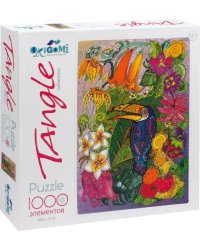 Пазл. Арт-терапия. Изобилие, 1000 элементов