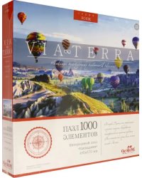 Пазл. Каппадокия, 1000 элементов
