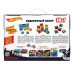 Набор подарочный 10 в 1. Hot wheels