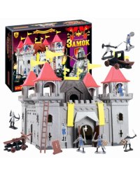 Игровой набор. Волшебный замок. Дворец