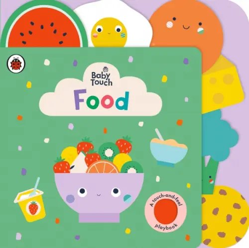 Baby Touch Food