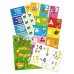 Дополнительное изображение книги «Обучающий набор 6 в 1 "Baby Games. Чтение и счёт 1 ступень"»