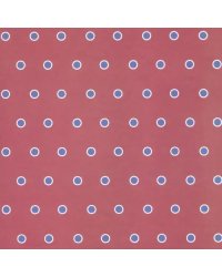 Бумага упаковочная &quot;Men's pattern&quot;, 70x100 см, бордовая