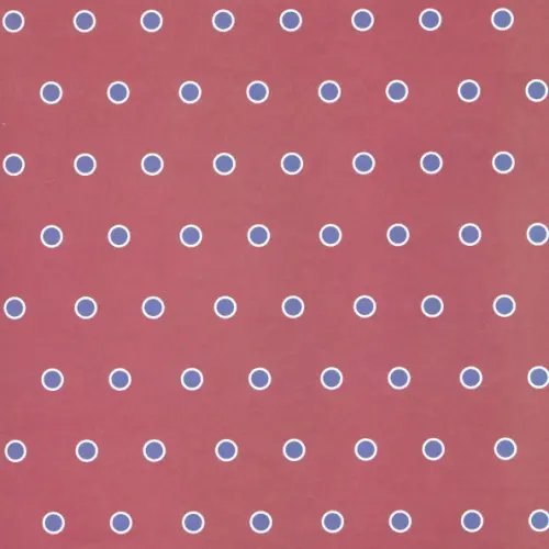 Бумага упаковочная &quot;Men's pattern&quot;, 70x100 см, бордовая