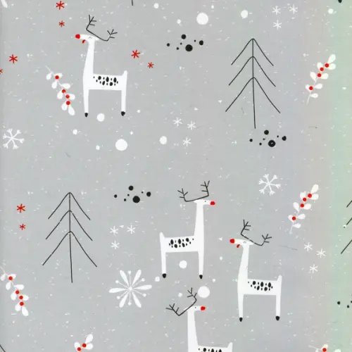 Бумага упаковочная "Bambi", 70x100 см Бумага упаковочная "Bambi", 70x100 см