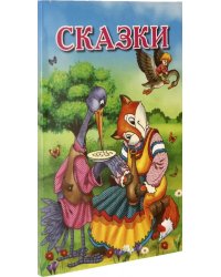 Карточки "Русские народные сказки"