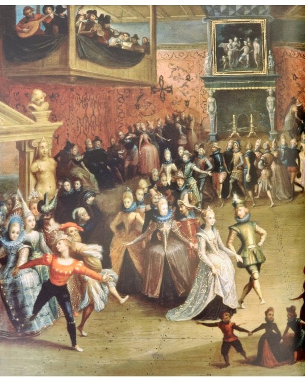 Балет. Иллюстрированная история