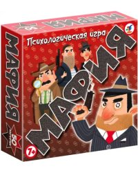 Карточная игра. Мафия
