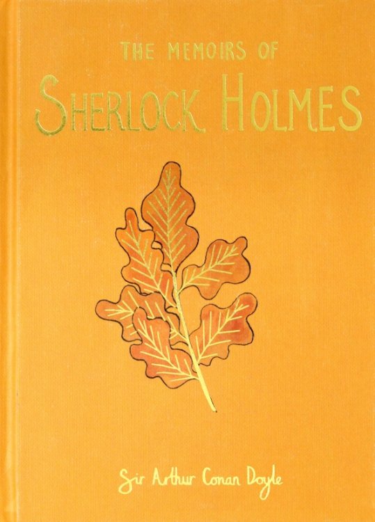 The Memoirs of Sherlock Holmes