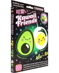 Набор для творчества. Каваии-Френдз. Ави+Яя