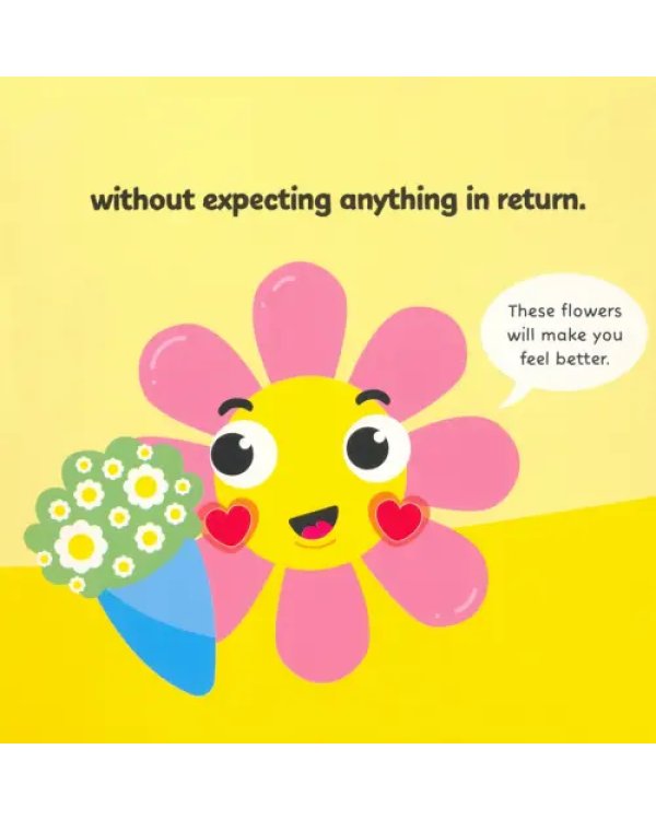 Дополнительное изображение книги «I Feel Kind. Why do I feel kind today?»